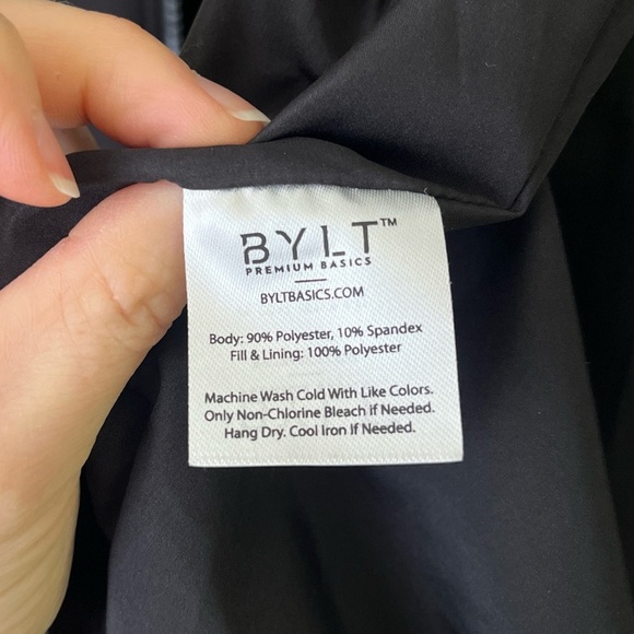 BYLT Ridgeline 3-in-1 Field Coat Jacket Taupe/Olive XL - Picture 16 of 16